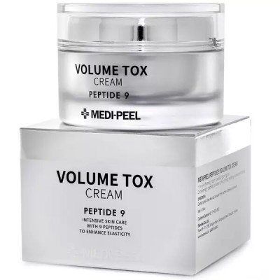 Крем для обличчя омолоджуючий з пептидами Medi-Peel Volume TOX Cream Peptide 9, 50g 883 фото