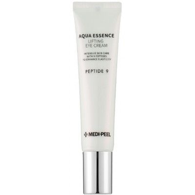 Підтягувальний крем для шкіри навколо очей Medi-Peel Peptide 9 Aqua Essence Lifting Eye Cream, 40ml 982 фото