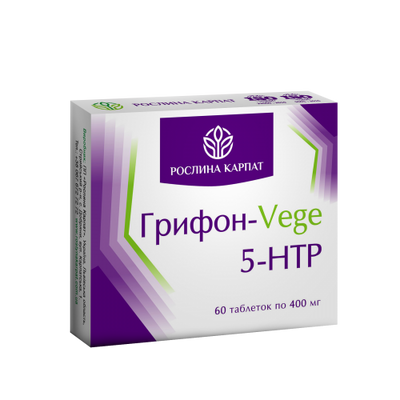 ГРИФОН-VEGE 5 - HTP 60 ТАБ. 241 фото