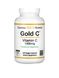 California Gold Nutrition, Gold C, вітамін C класу USP, 1000 мг, 240 вегетаріанських капсул 65 фото 1